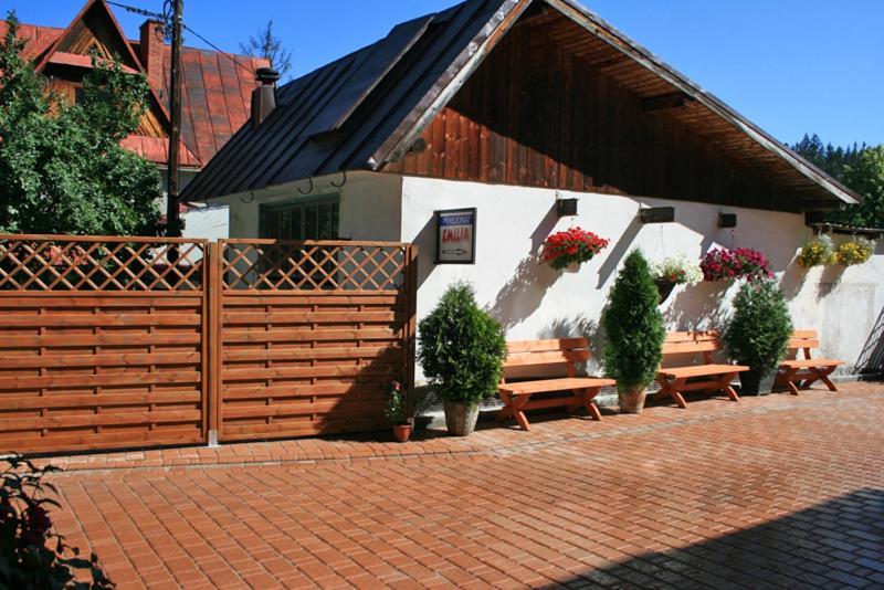 Willa Emilia Zakopane Exterior foto