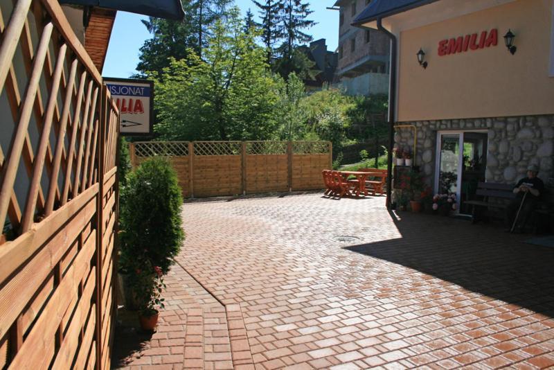 Emilia Bed & Breakfast Zakopane Exterior foto