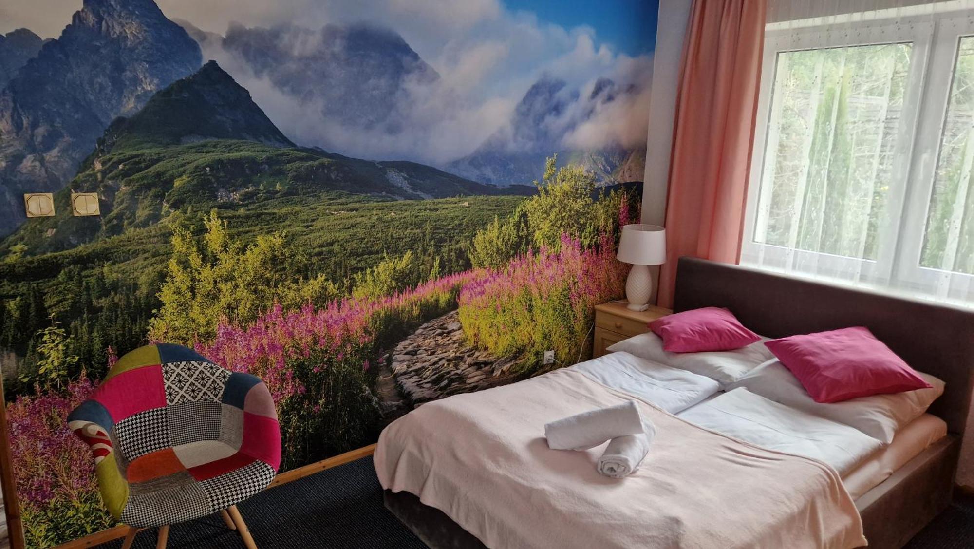 Emilia Bed & Breakfast Zakopane Exterior foto